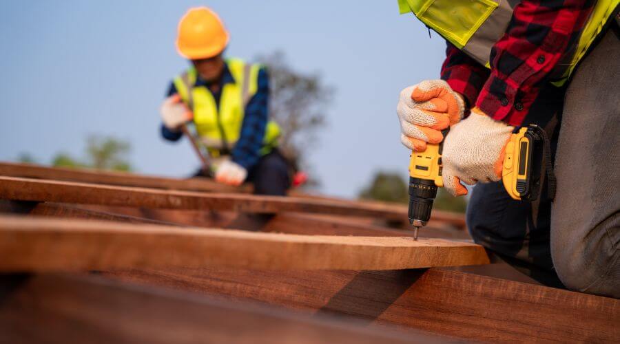 Expert flood damage restoration services in Camp Lejeune, NC